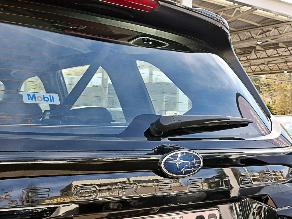 Subaru Forester At año 2026