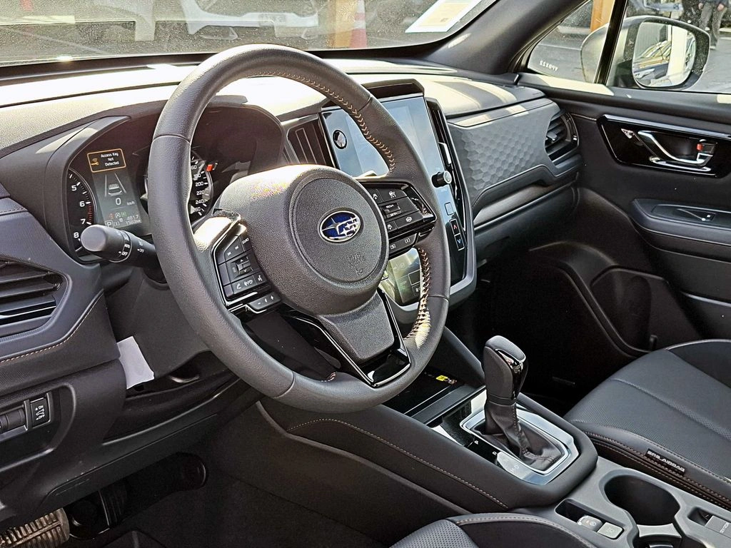 Subaru Forester At año 2026