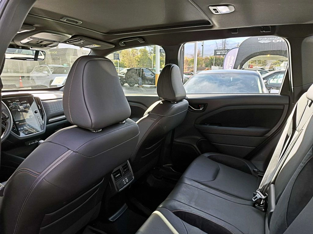 Subaru Forester At año 2026