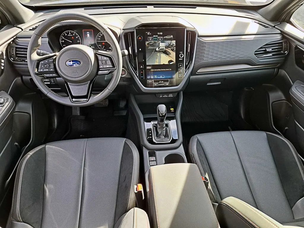 Subaru Forester At año 2026