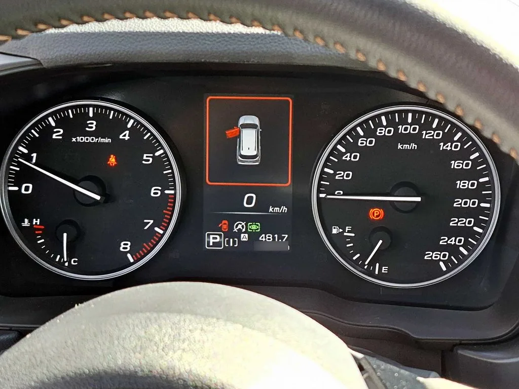 Subaru Forester At año 2026