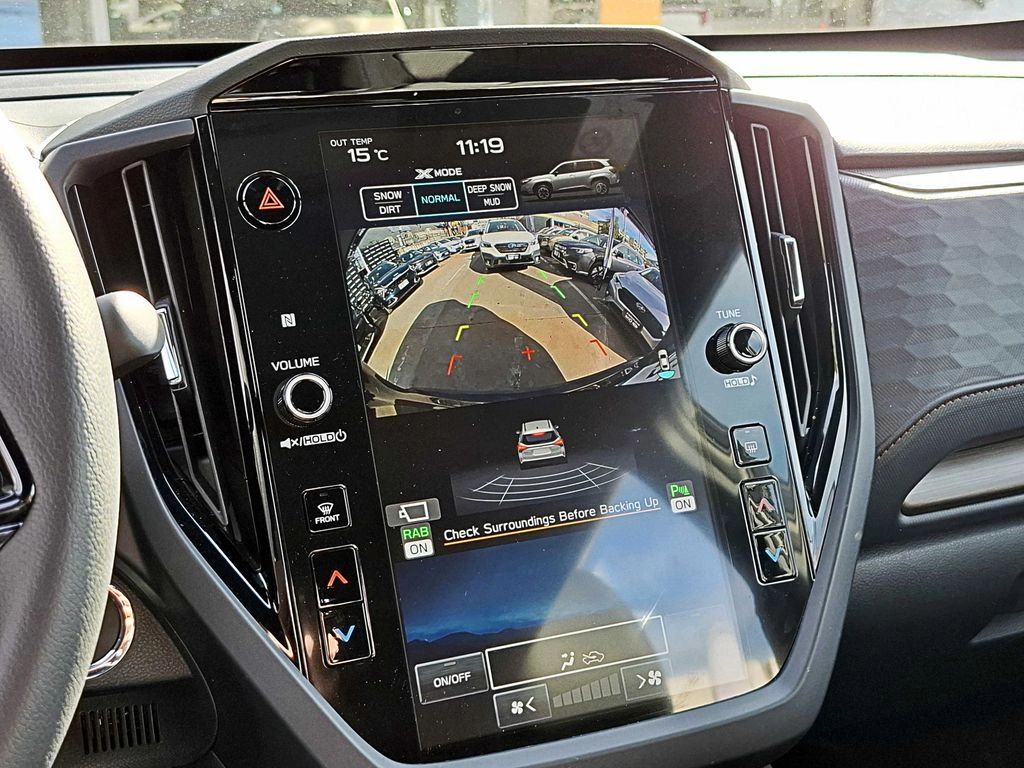 Subaru Forester At año 2026