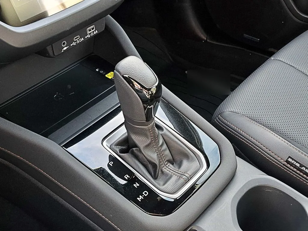 Subaru Forester At año 2026