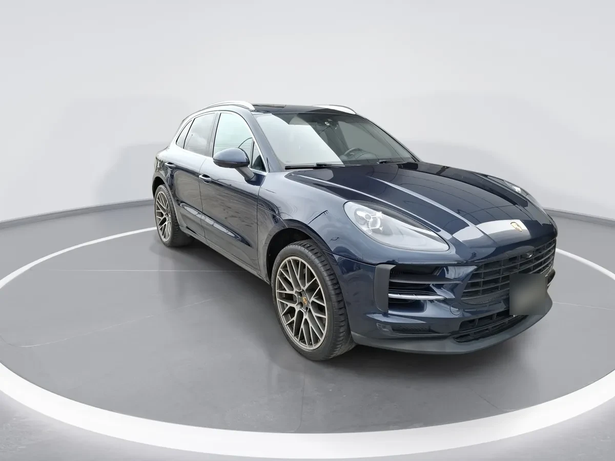 Porsche Macan 3.0 S At 5p año 2021
