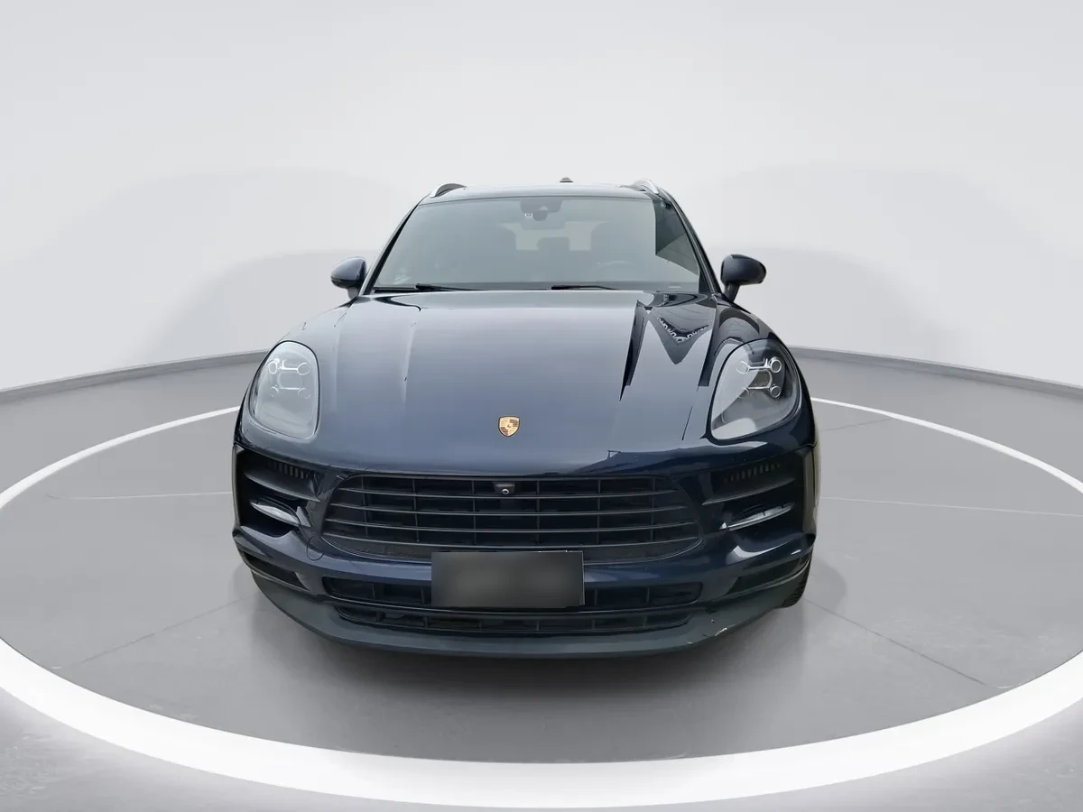 Porsche Macan 3.0 S At 5p año 2021