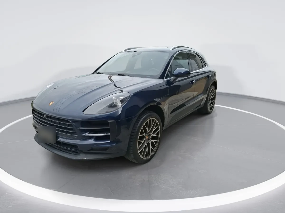 Porsche Macan 3.0 S At 5p año 2021