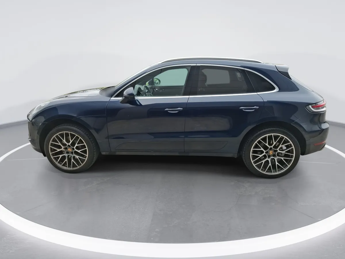 Porsche Macan 3.0 S At 5p año 2021