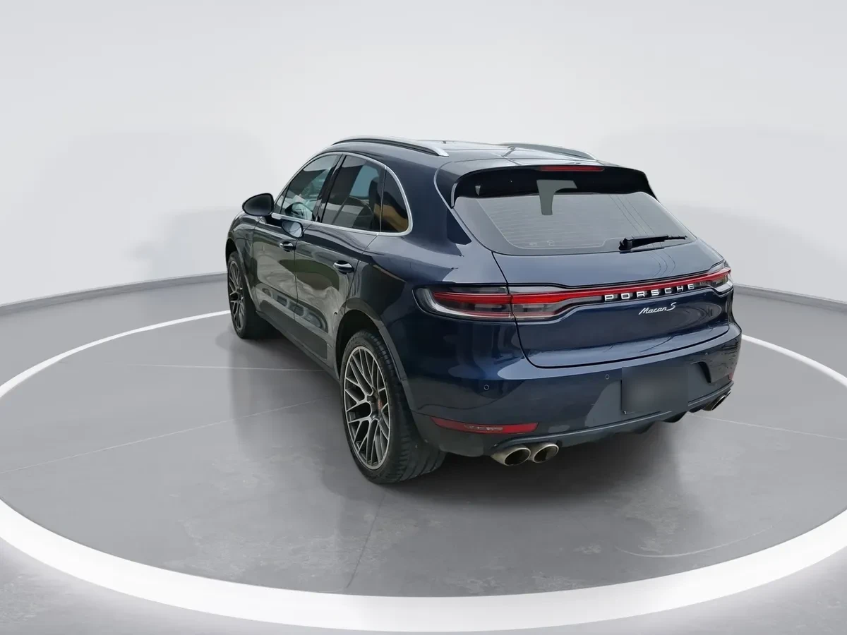 Porsche Macan 3.0 S At 5p año 2021