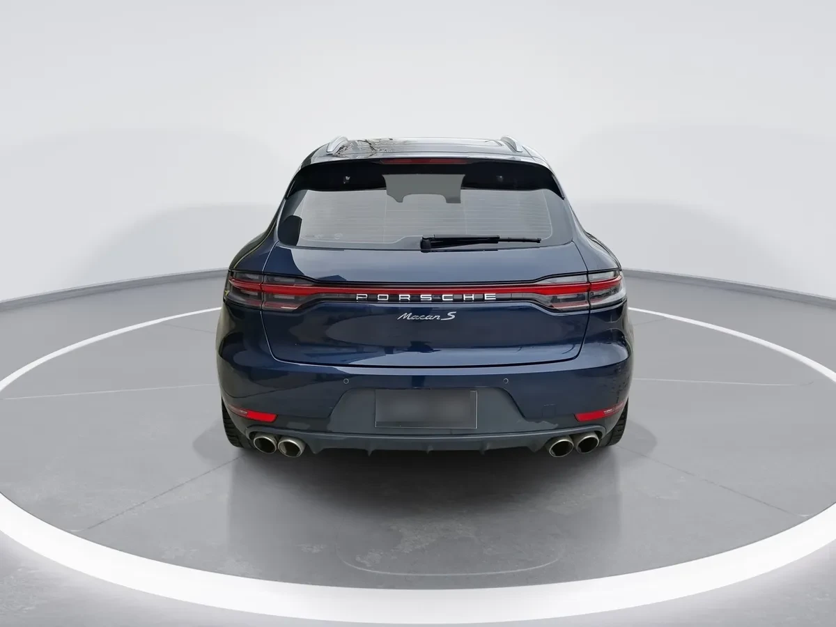 Porsche Macan 3.0 S At 5p año 2021