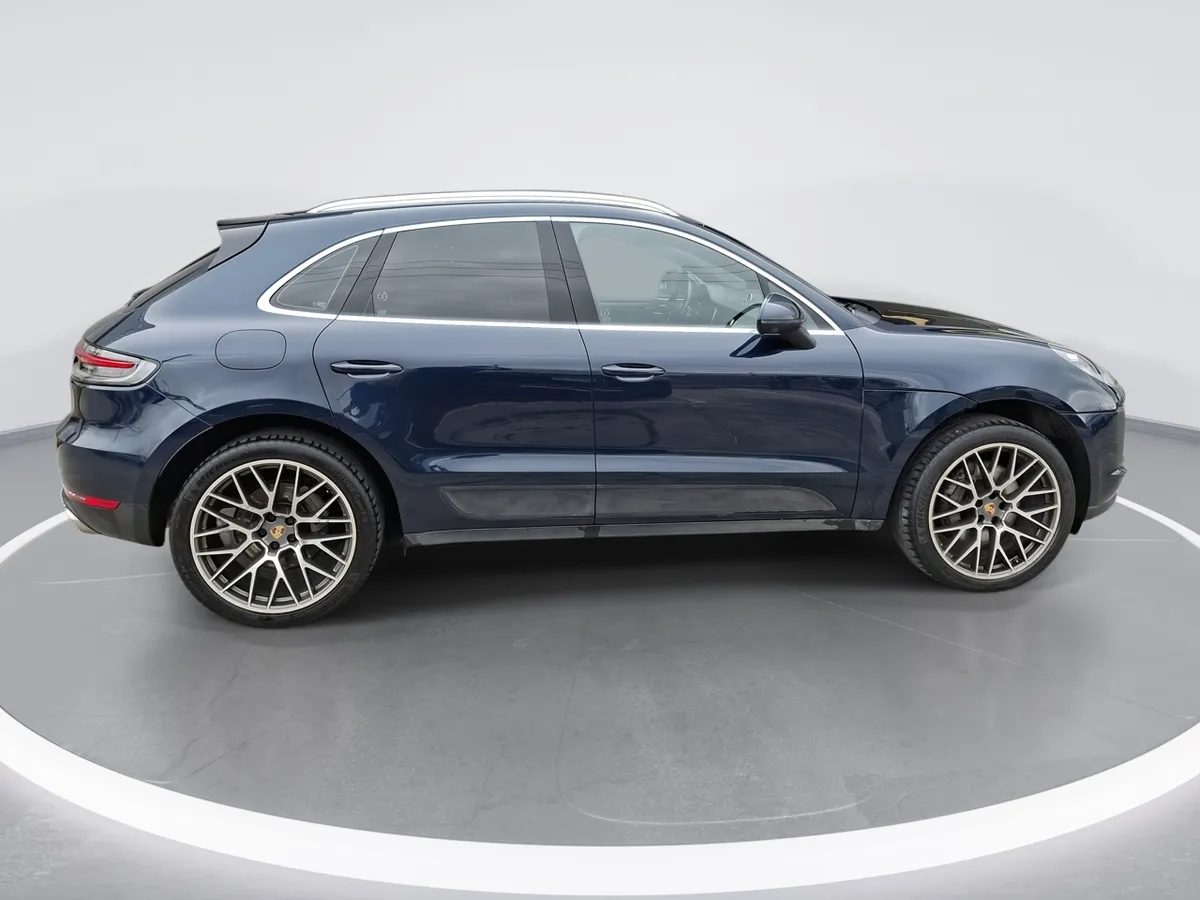 Porsche Macan 3.0 S At 5p año 2021