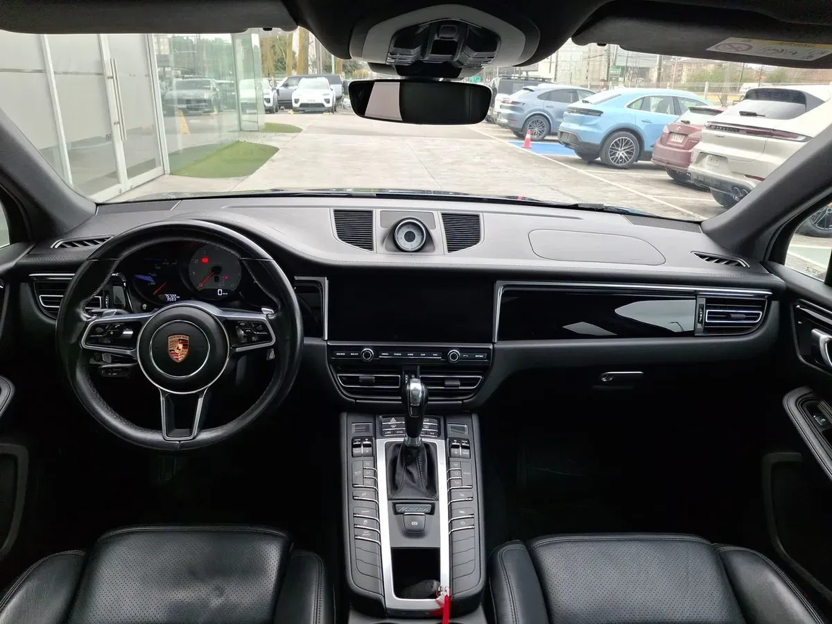 Porsche Macan 3.0 S At 5p año 2021