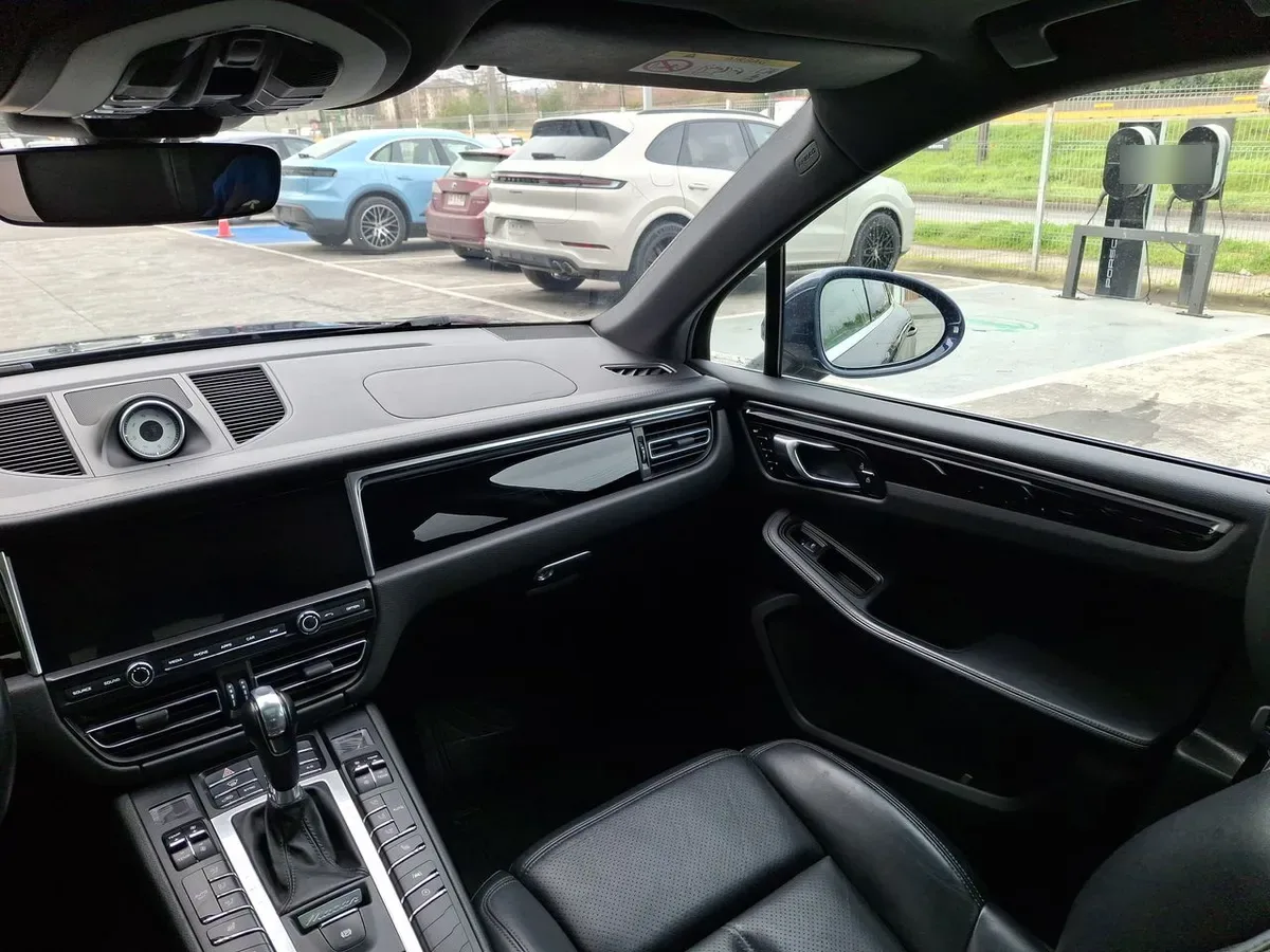 Porsche Macan 3.0 S At 5p año 2021
