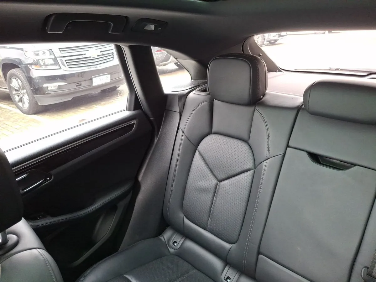 Porsche Macan 3.0 S At 5p año 2021