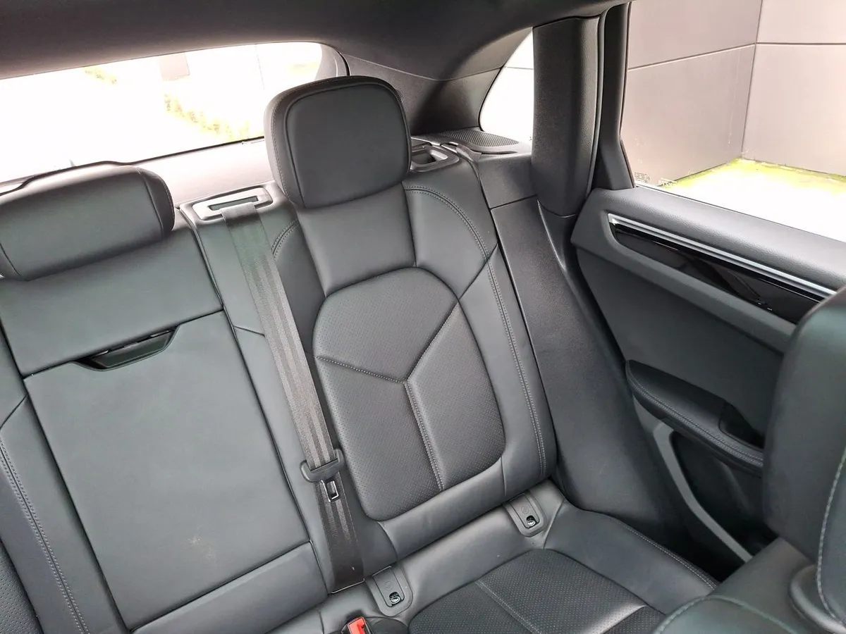 Porsche Macan 3.0 S At 5p año 2021