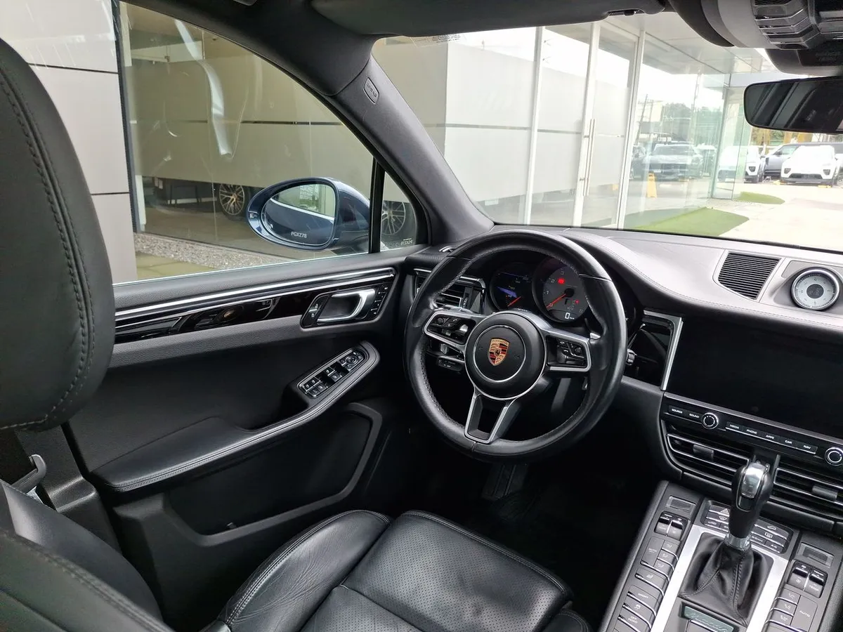 Porsche Macan 3.0 S At 5p año 2021