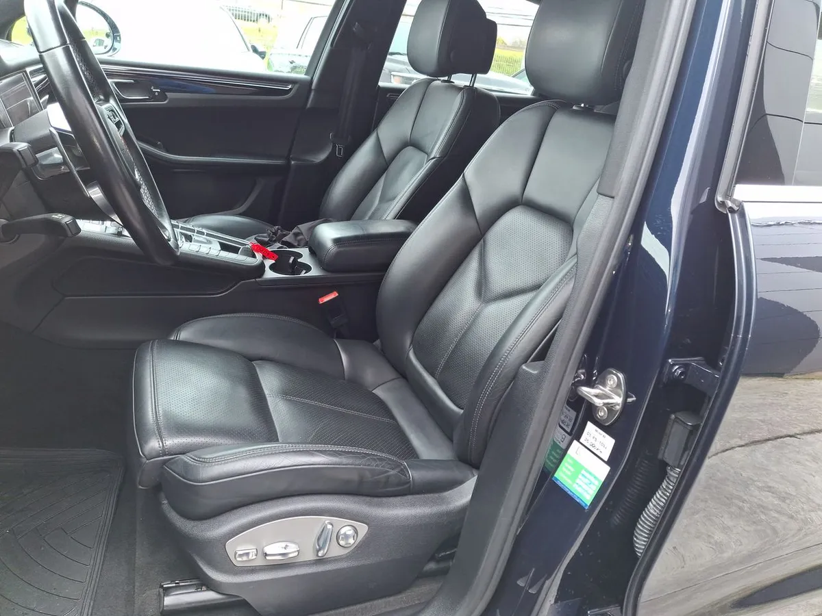 Porsche Macan 3.0 S At 5p año 2021