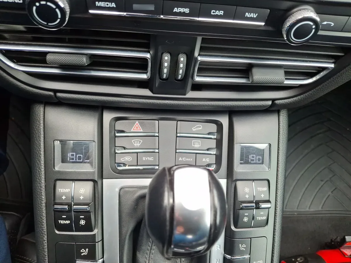 Porsche Macan 3.0 S At 5p año 2021