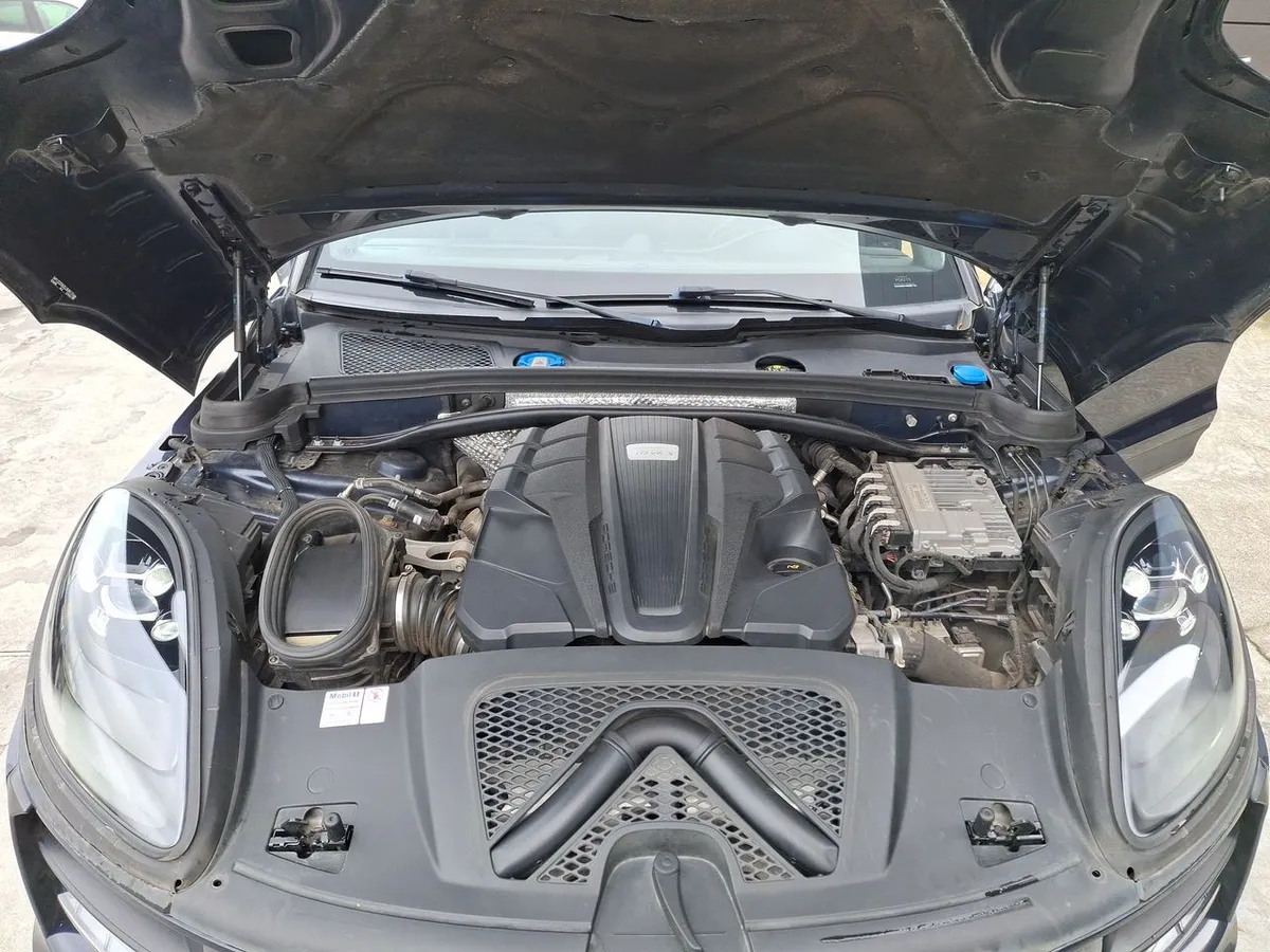 Porsche Macan 3.0 S At 5p año 2021