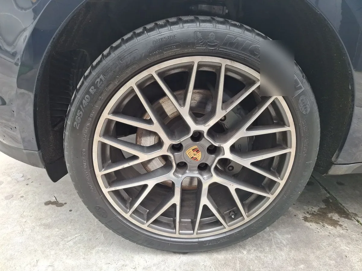 Porsche Macan 3.0 S At 5p año 2021