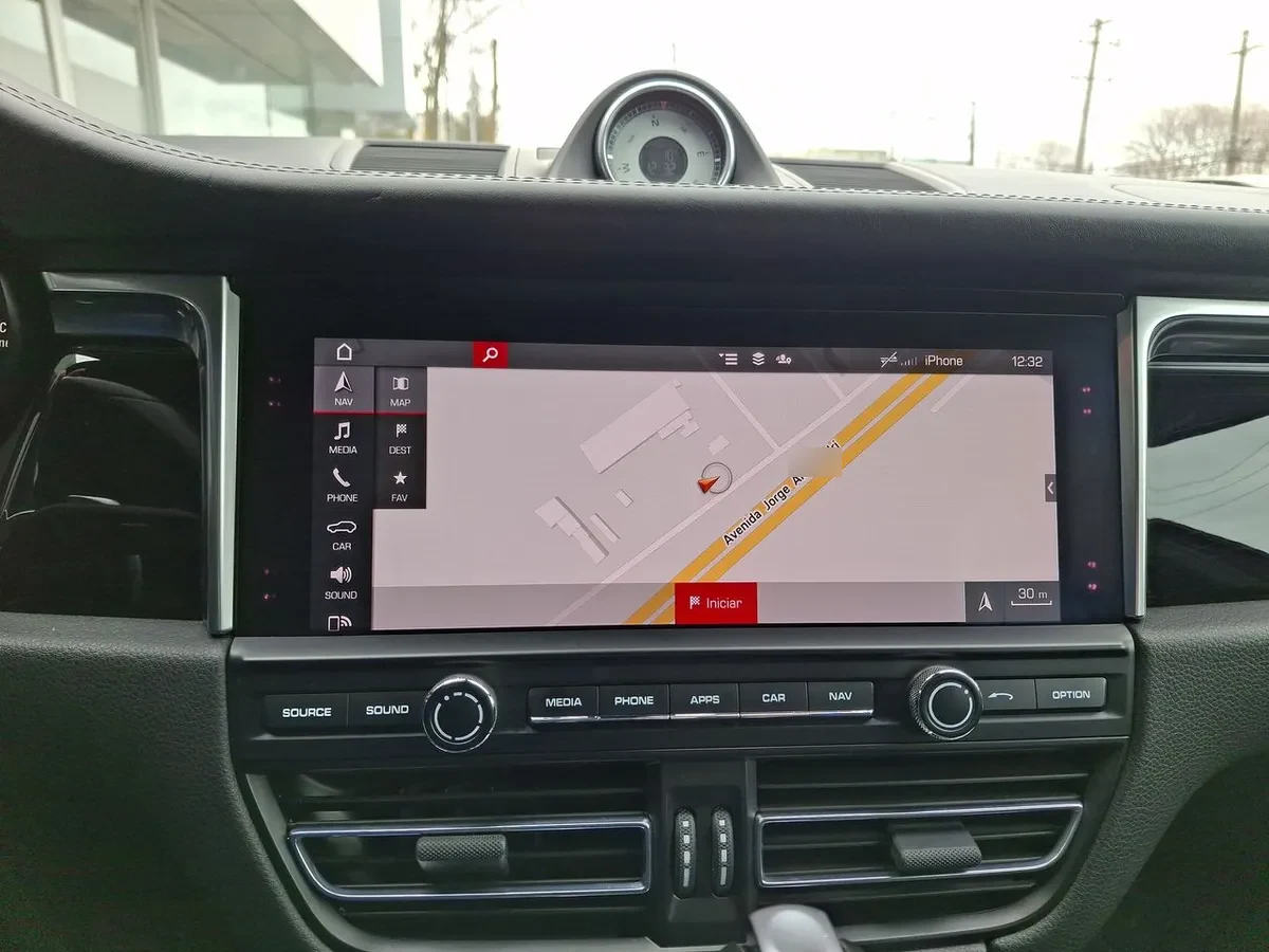 Porsche Macan 3.0 S At 5p año 2021