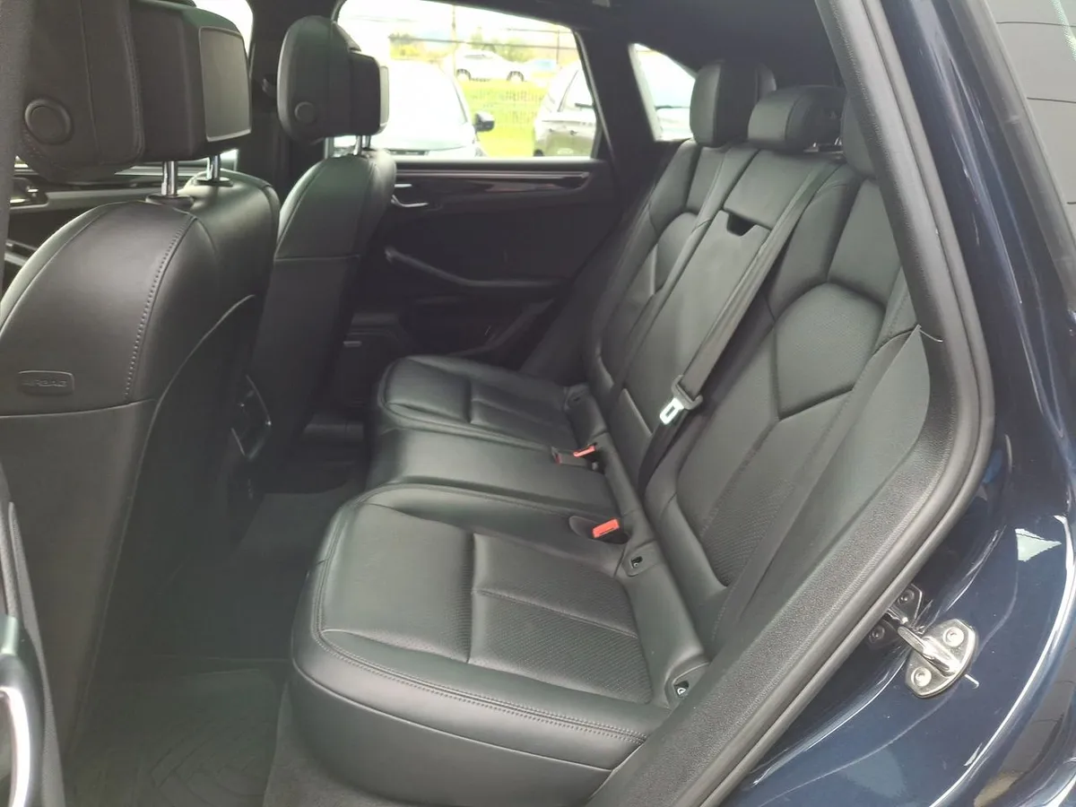 Porsche Macan 3.0 S At 5p año 2021