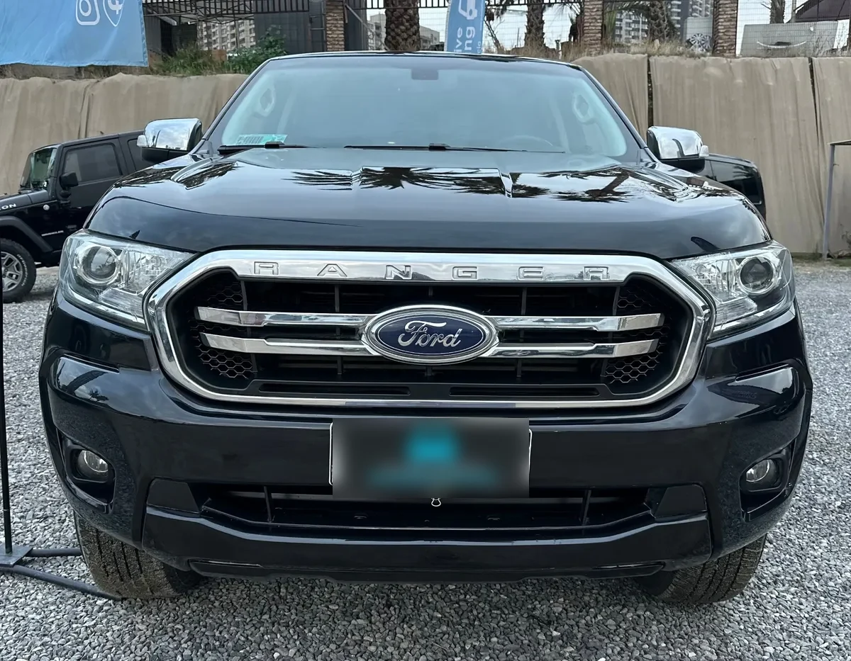 Ford Ranger 3.2 Dsl Xlt Mt Diesel año 2022