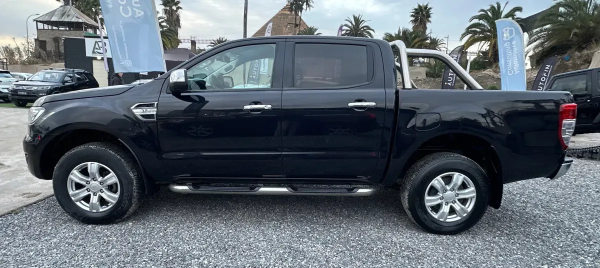 Ford Ranger 3.2 Dsl Xlt Mt Diesel año 2022
