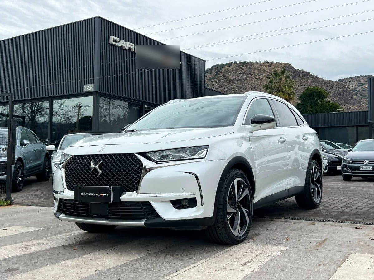 DS Automobiles Ds 7 Crossback Rivoli Hdi 2.0 año 2023