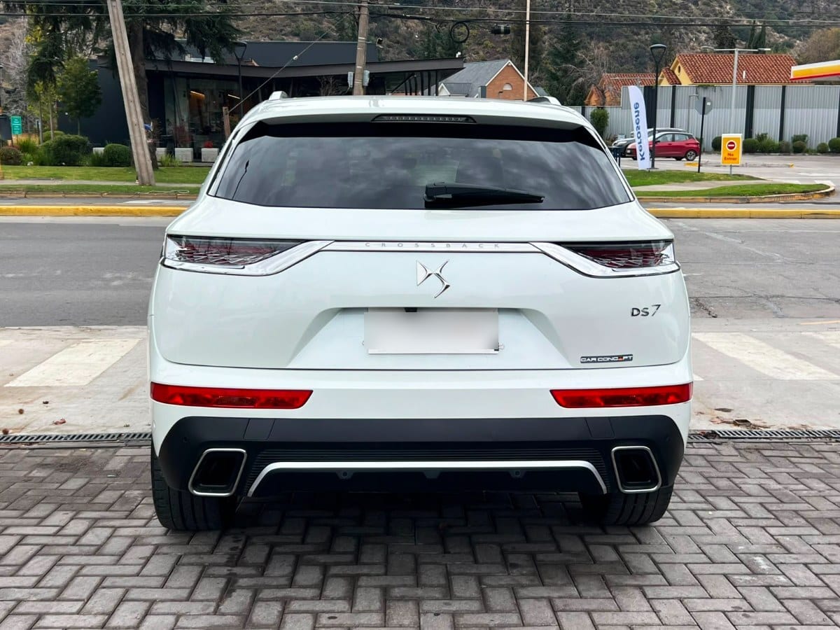 DS Automobiles Ds 7 Crossback Rivoli Hdi 2.0 año 2023