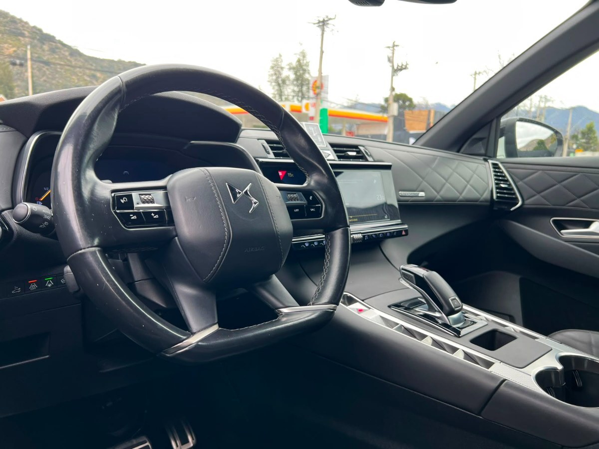 DS Automobiles Ds 7 Crossback Rivoli Hdi 2.0 año 2023