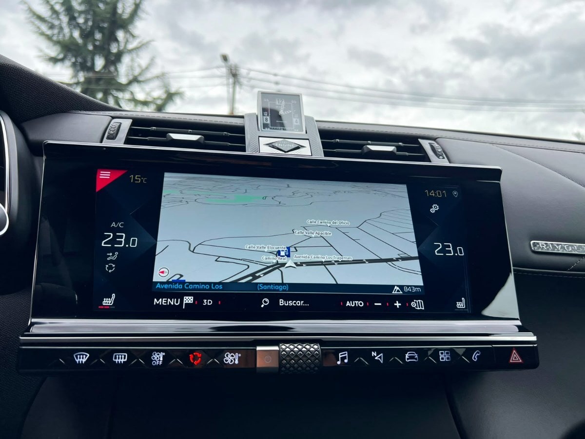 DS Automobiles Ds 7 Crossback Rivoli Hdi 2.0 año 2023