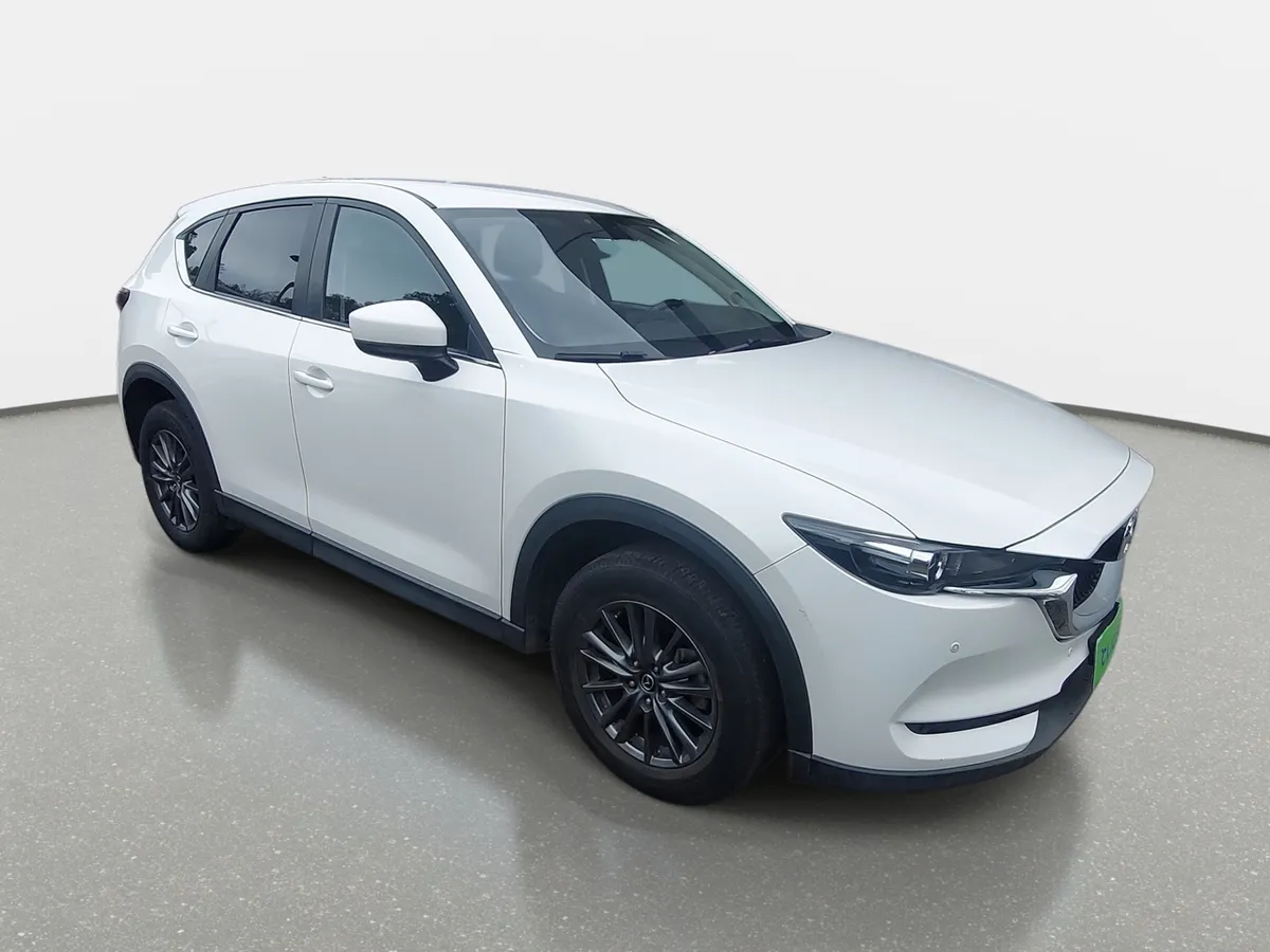 Mazda Cx-5 2.0 R 2wd 6at 5p año 2019