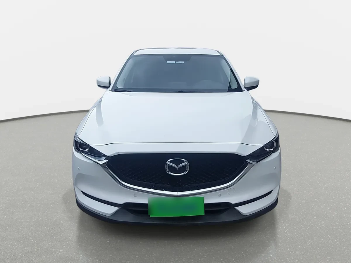 Mazda Cx-5 2.0 R 2wd 6at 5p año 2019