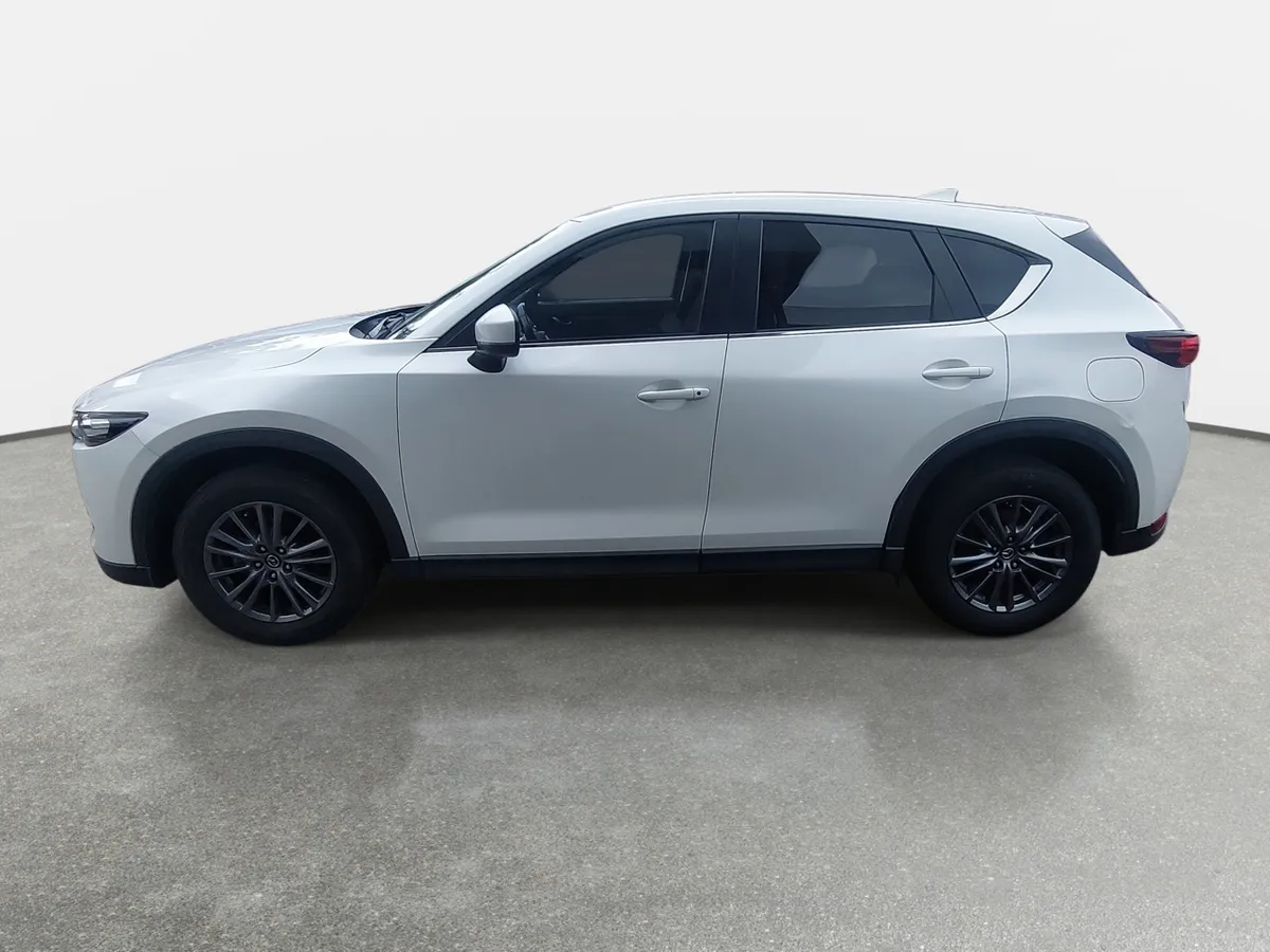 Mazda Cx-5 2.0 R 2wd 6at 5p año 2019