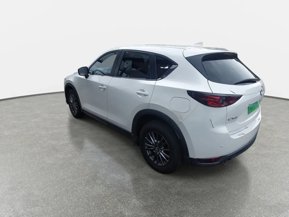 Mazda Cx-5 2.0 R 2wd 6at 5p año 2019