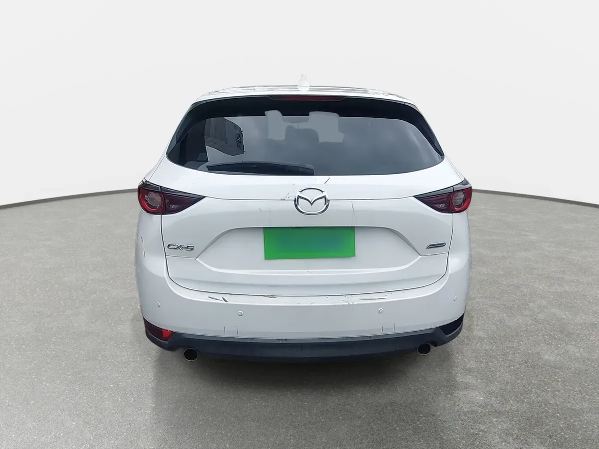 Mazda Cx-5 2.0 R 2wd 6at 5p año 2019