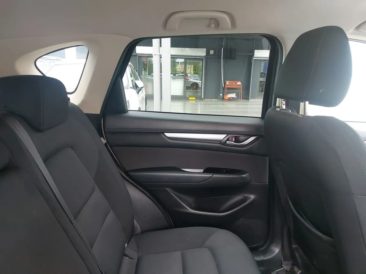 Mazda Cx-5 2.0 R 2wd 6at 5p año 2019