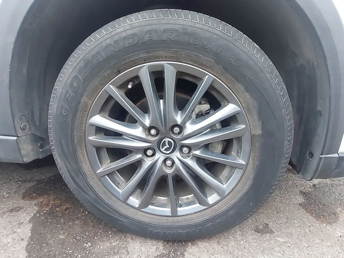 Mazda Cx-5 2.0 R 2wd 6at 5p año 2019