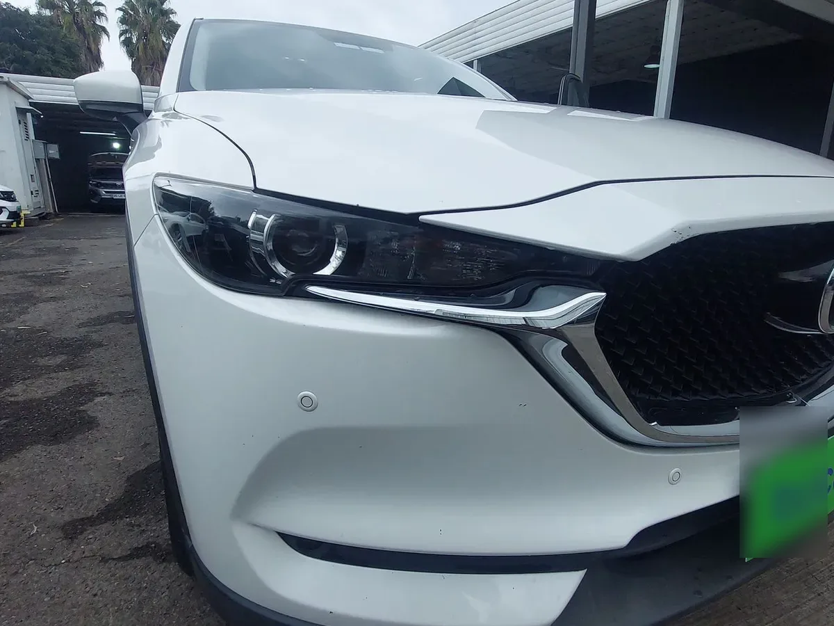 Mazda Cx-5 2.0 R 2wd 6at 5p año 2019