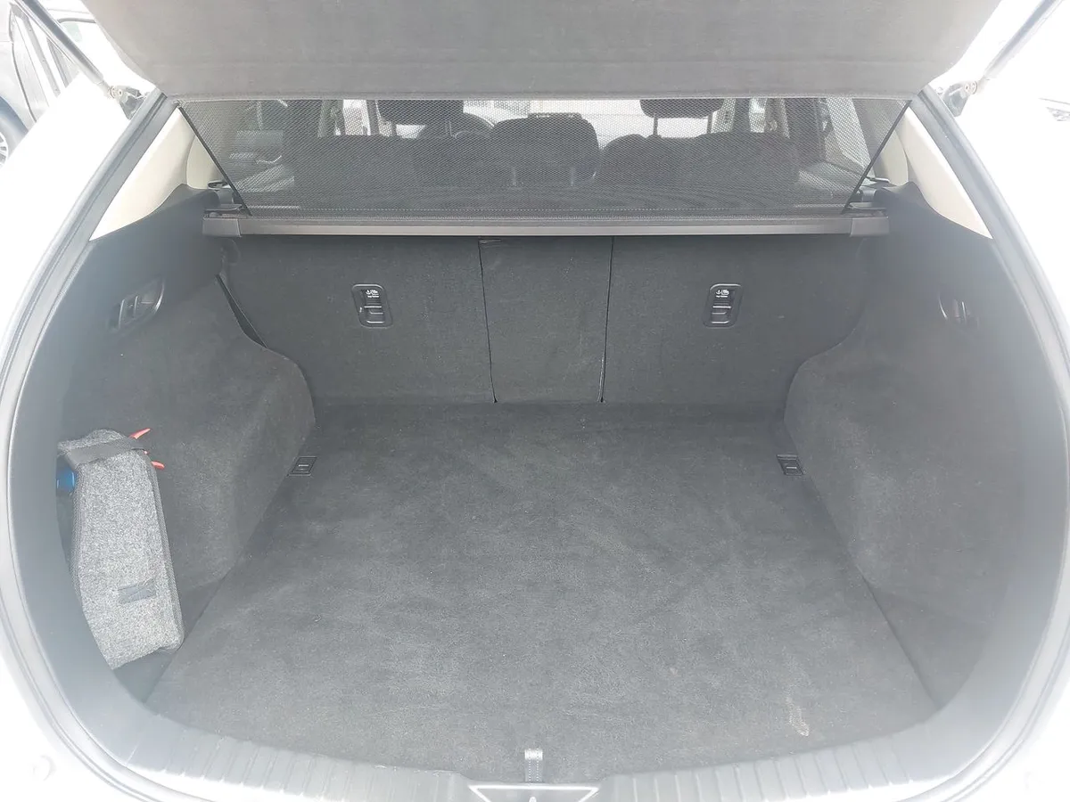 Mazda Cx-5 2.0 R 2wd 6at 5p año 2019