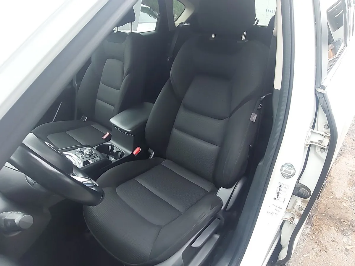 Mazda Cx-5 2.0 R 2wd 6at 5p año 2019