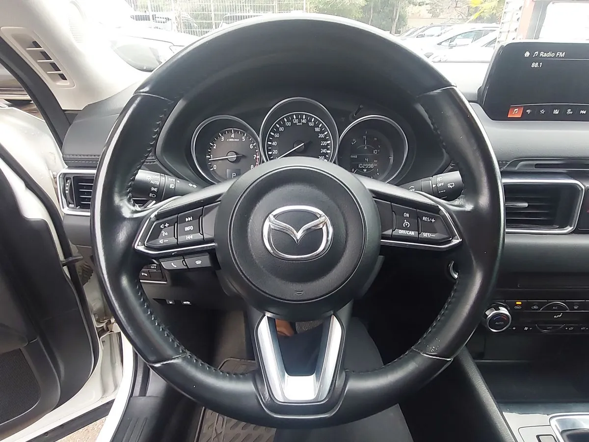 Mazda Cx-5 2.0 R 2wd 6at 5p año 2019