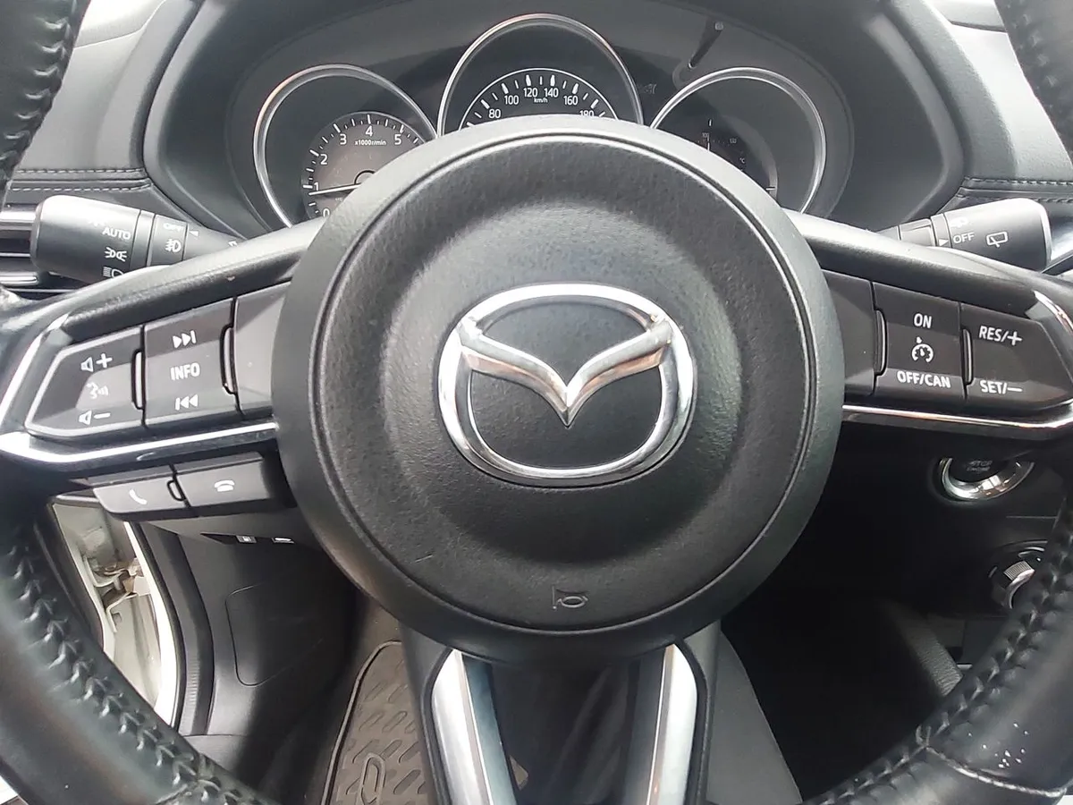 Mazda Cx-5 2.0 R 2wd 6at 5p año 2019
