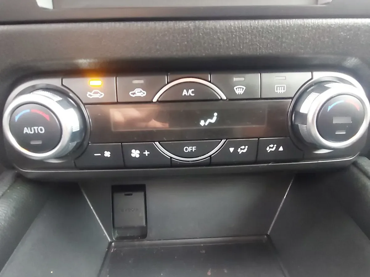 Mazda Cx-5 2.0 R 2wd 6at 5p año 2019
