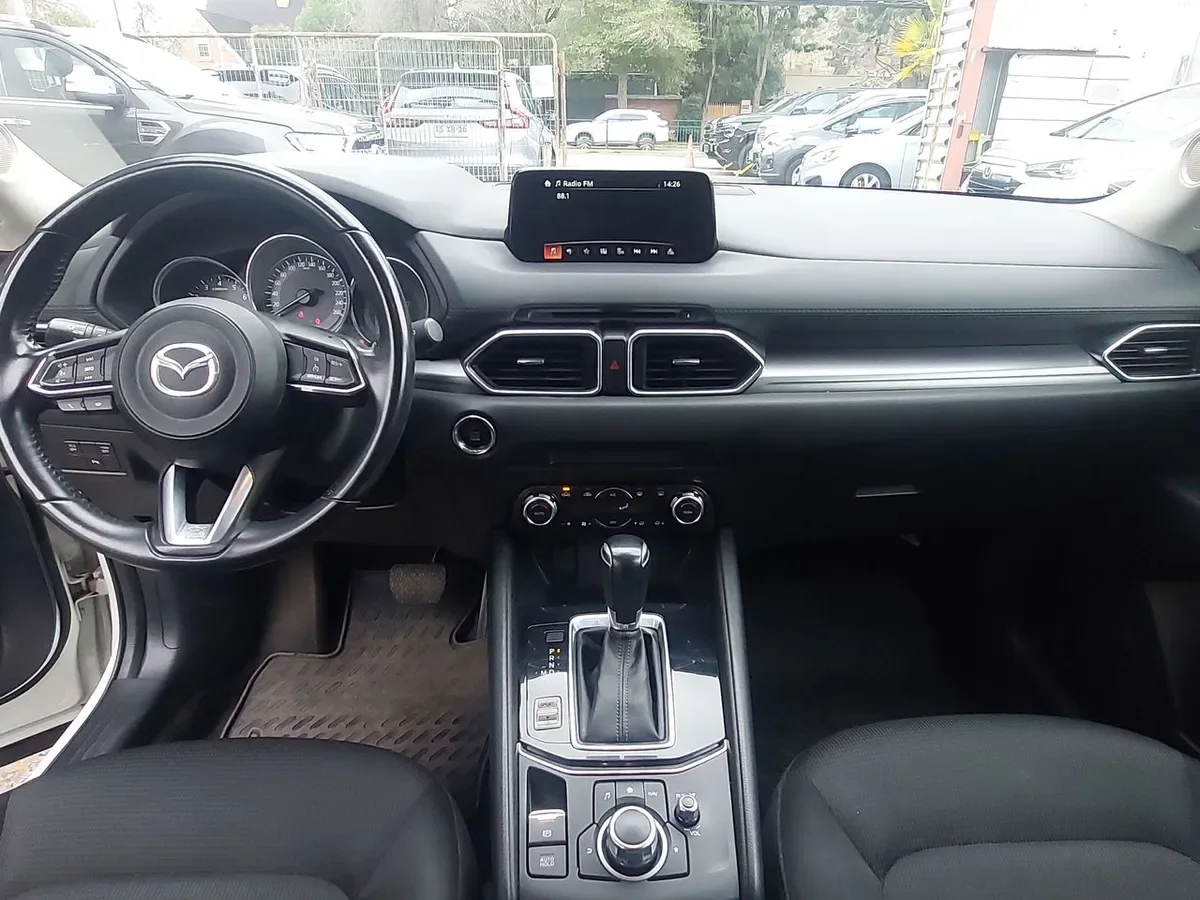 Mazda Cx-5 2.0 R 2wd 6at 5p año 2019