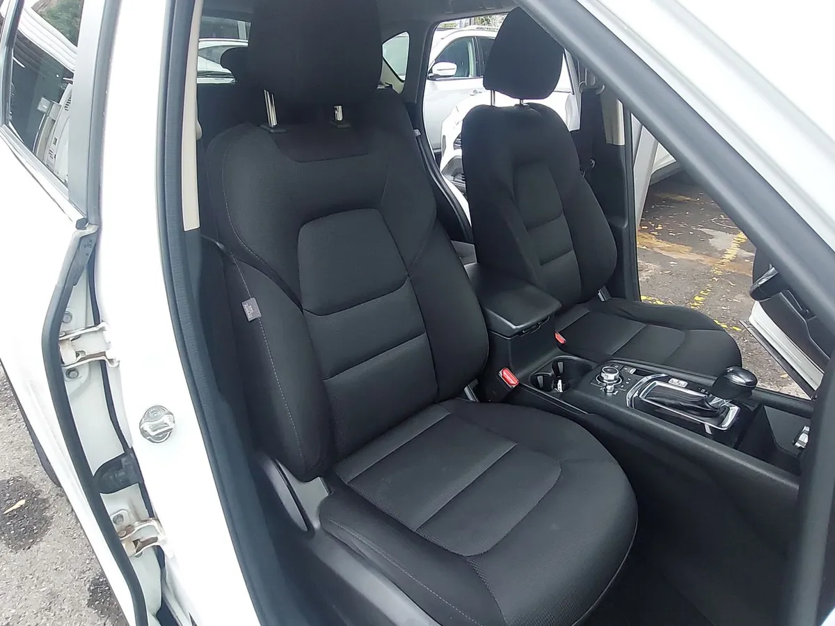 Mazda Cx-5 2.0 R 2wd 6at 5p año 2019