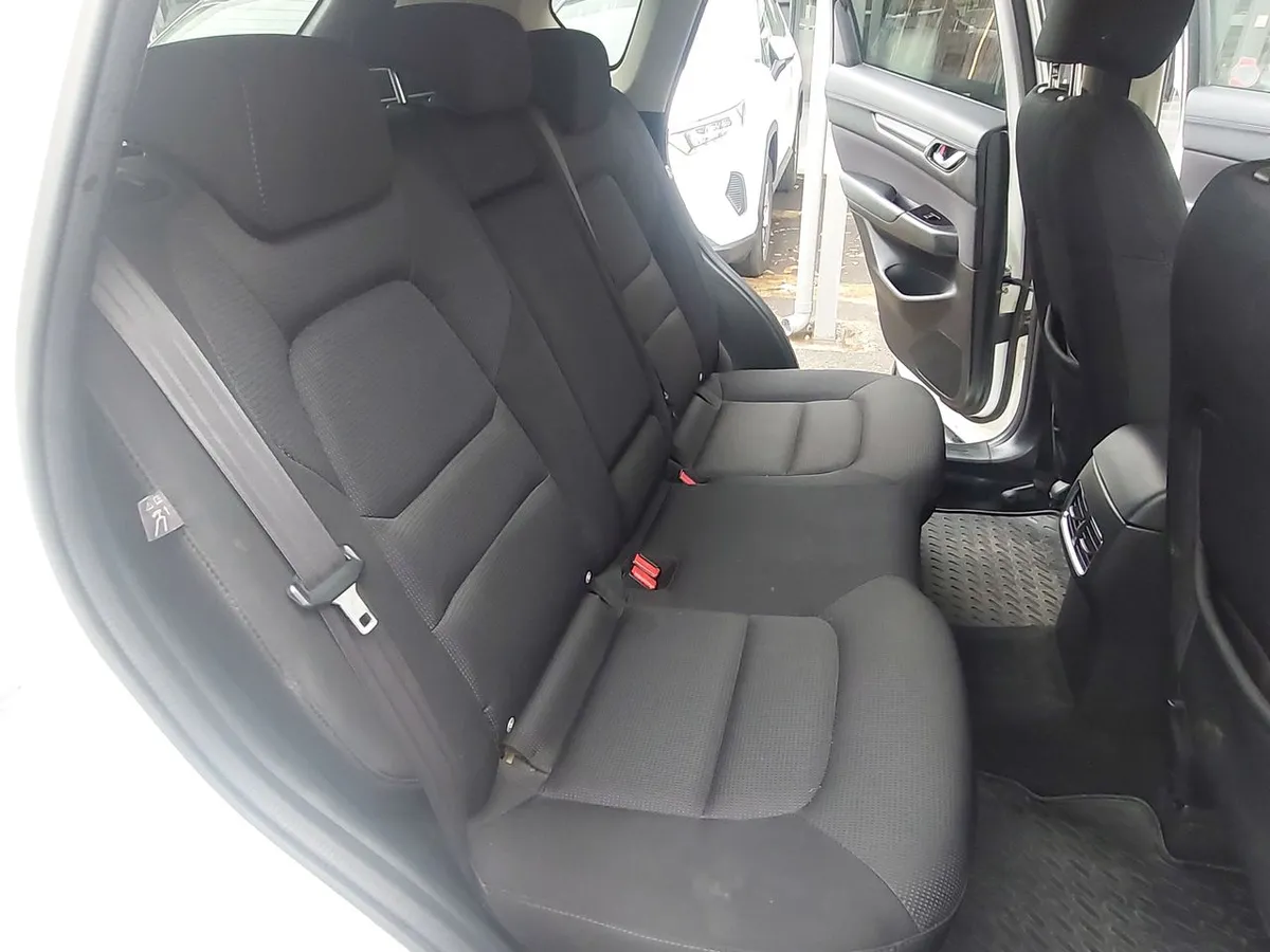 Mazda Cx-5 2.0 R 2wd 6at 5p año 2019