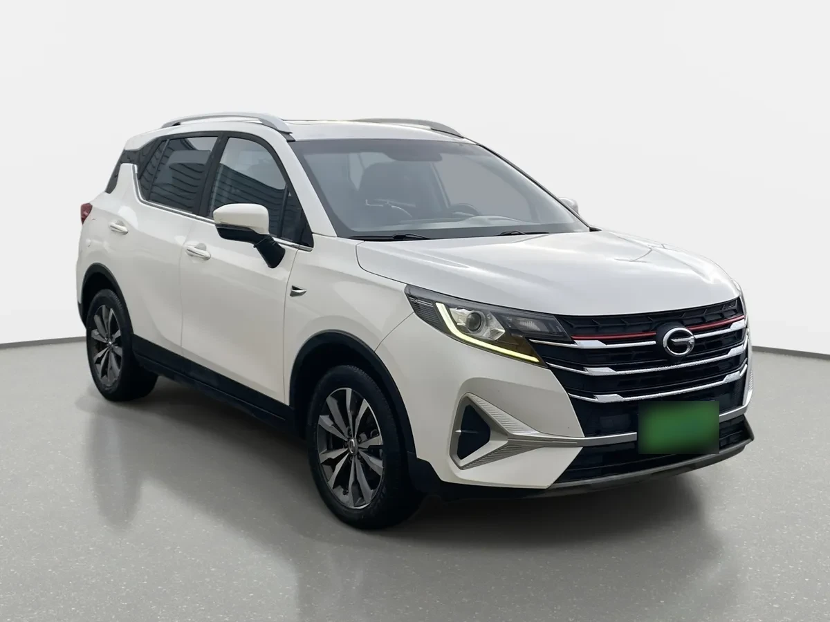 GAC Gs3 1.5t Power Gb 4x2 Mt 5p año 2023