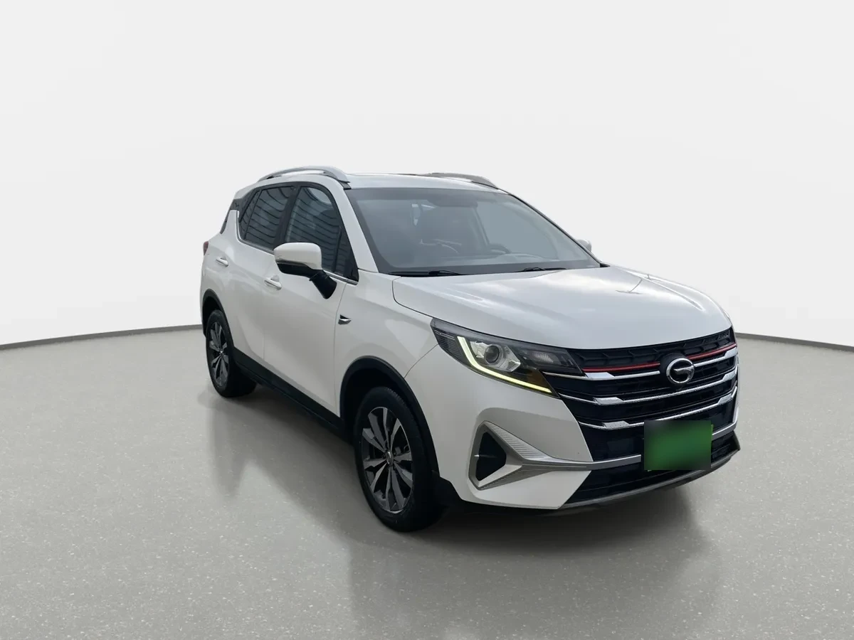GAC Gs3 1.5t Power Gb 4x2 Mt 5p año 2023