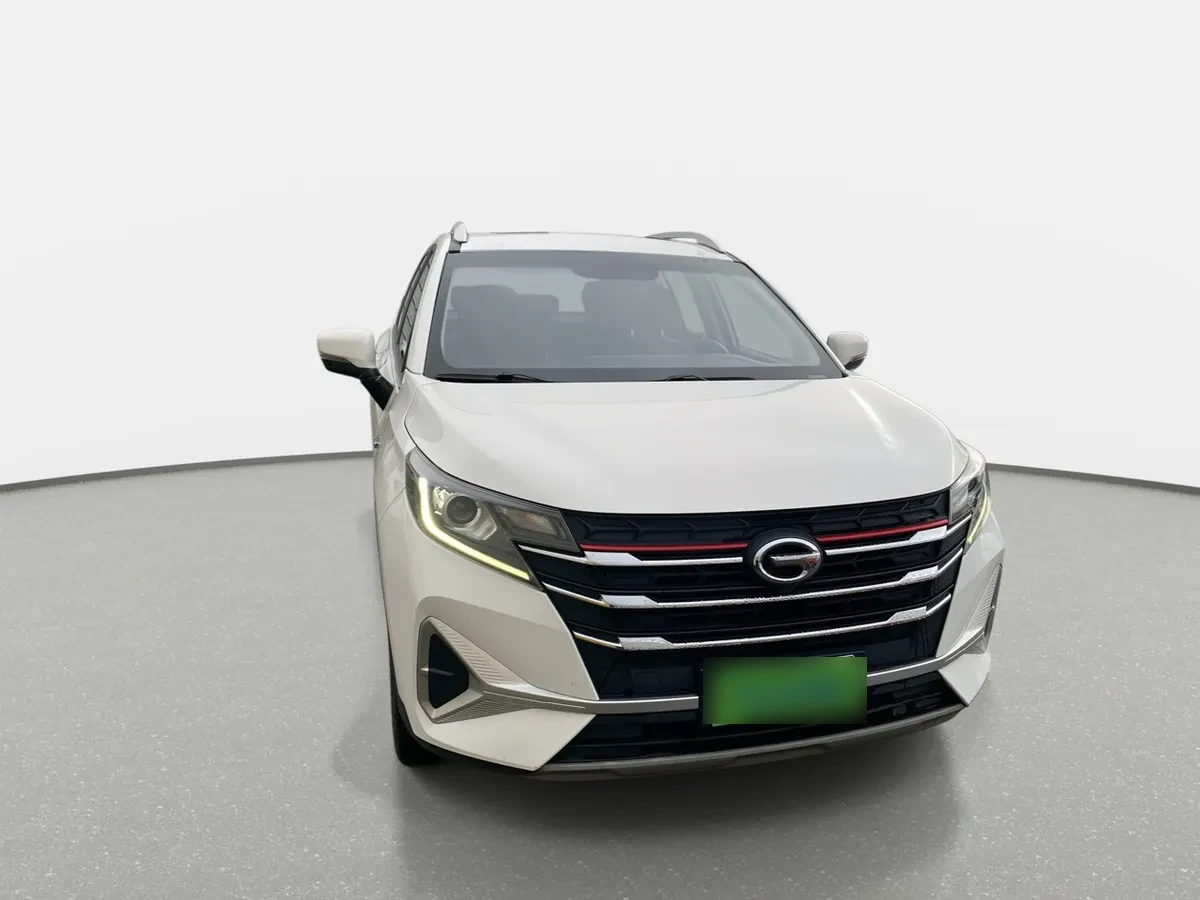 GAC Gs3 1.5t Power Gb 4x2 Mt 5p año 2023